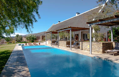 Gondwana Lodge at Sanbona Wildlife Reserve