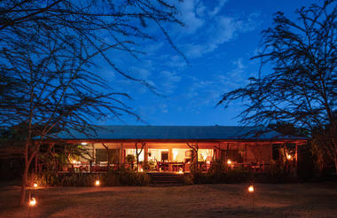 2-bedroom Safari Cottage