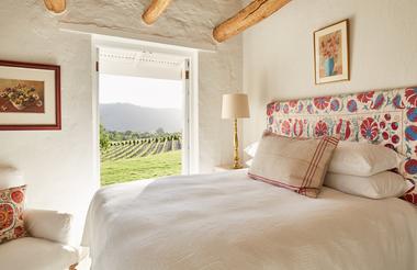 Sunset Cottage - Bedroom