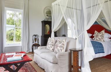 La Cotte House - Bedroom