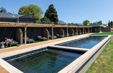 Village Lodge Pools