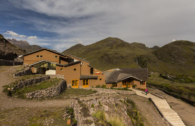 Huacahuasi Lodge