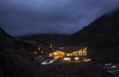 Huacahuasi Lodge