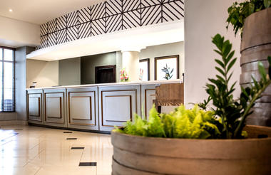 Southern Sun Ridgeway Lusaka 