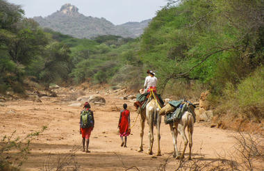 Seeing things from a different view