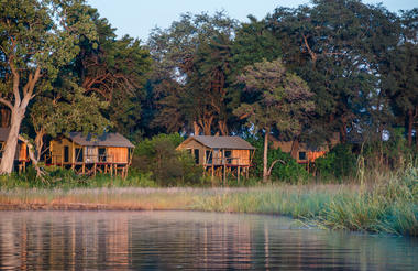 Kazile Island Lodge