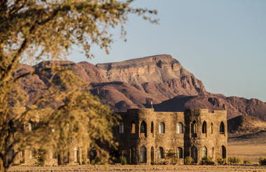 Le Mirage Castle 