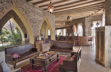 Bar Area