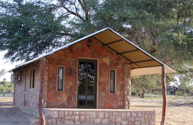 Torgos Safari Lodge