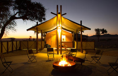 Desert Camp Boma