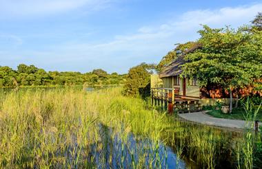 Hakusembe River Lodge