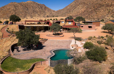 Lodge Main Building