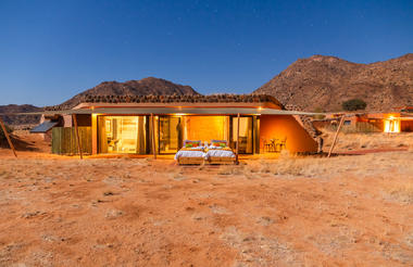 Dune Chalet