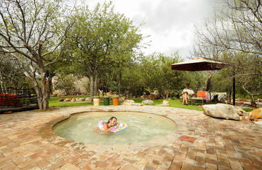 Etosha Village Kiddie Pool