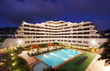 Main building