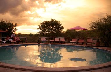 Etosha Safari Camp