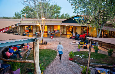 Etosha Safari Camp