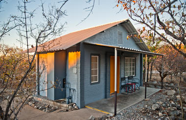 Etosha Safari Camp