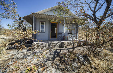 Etosha Safari Camp