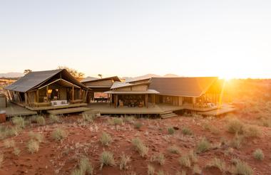 Dune Camp Family Suite