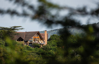 Bush Villa