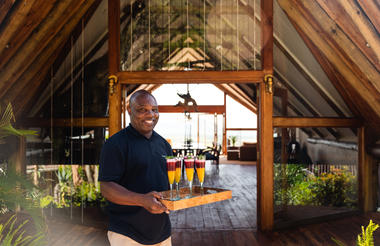 Welcome to Cottar's Bush Villa