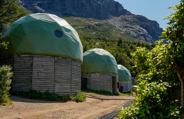 Francés Mountain Hostel