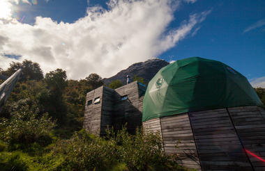 Francés Mountain Hostel