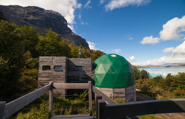 Francés Mountain Hostel