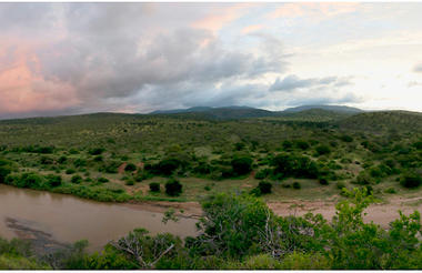 Zimanga Private Game Reserve