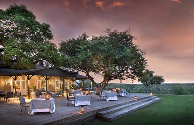 Kirkman's Kamp - Dining 