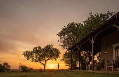 Kirkman's Kamp - main area