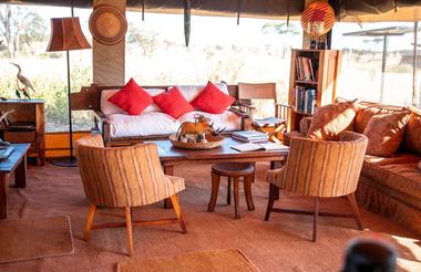 Lounge Area
