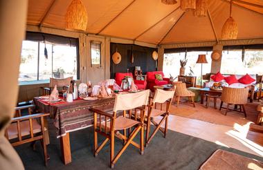 Mess/Lounge