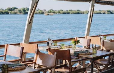 Zambezi Breeze