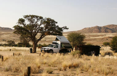 Desert Horse Campsite