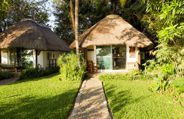 Rooms outside view