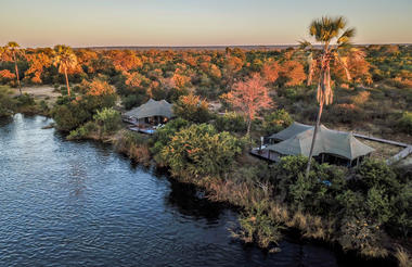 Old Drift Lodge, Victoria Falls