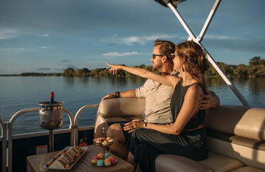 Old Drift Lodge, Victoria Falls