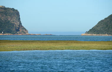 The Iconic Knysna Heads