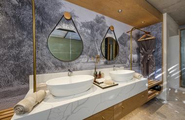 Suite Bathroom