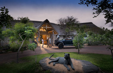 RockFig Safari Lodge