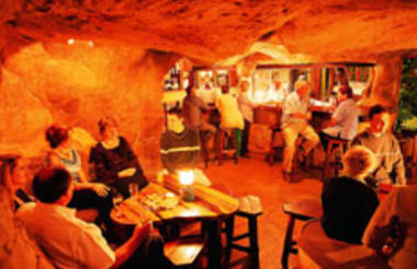The Cavern Resort & Spa