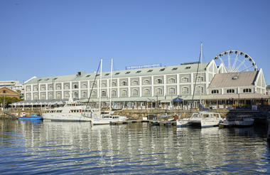 Victoria & Alfred Hotel | Exterior