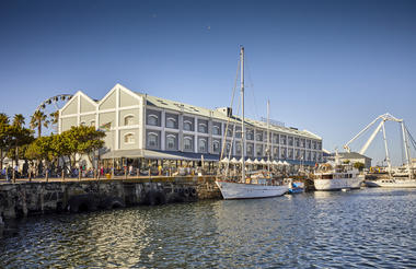 Victoria & Alfred Hotel | Exterior