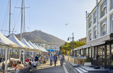 Victoria & Alfred Hotel | Exterior