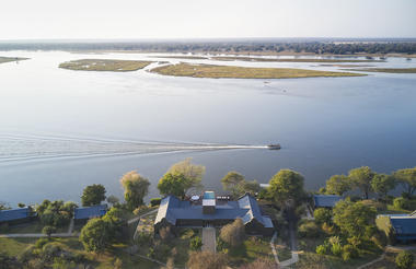Zambezi Grande Location