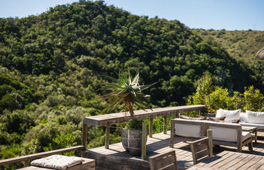 Lalibela Wildlife Reserve - Inzolo Lodge