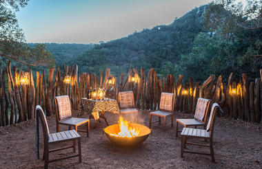 Lalibela Wildlife Reserve - Inzolo Lodge