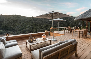 Lalibela Wildlife Reserve - Inzolo Lodge
